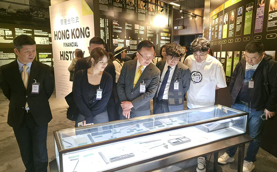 南棠战略协同同行 共拓企业赴港资本新局